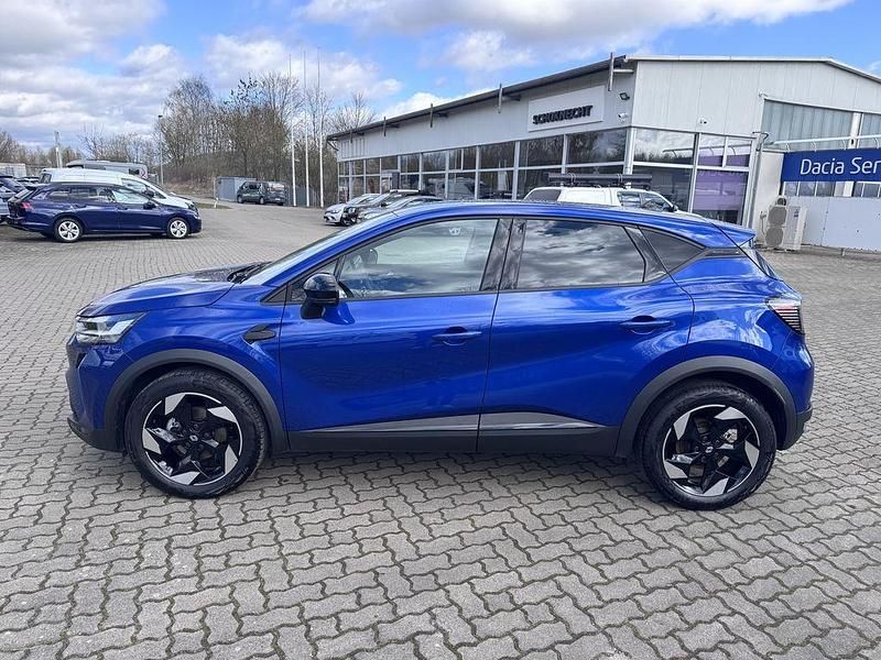 Gebraucht Renault Captur Techno 158 PS (116 kW) 2025 Stahlblau SUV
