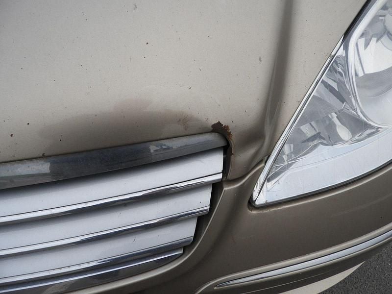 Gebraucht Mercedes A180 110 PS (80 kW) 2004 Gold Van / Kleinbus