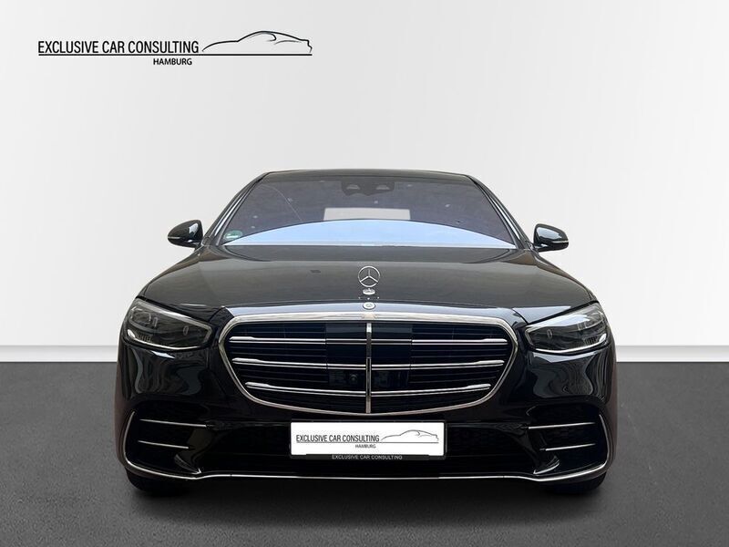 Gebraucht Mercedes S500 AMG line 435 PS (319 kW) 2022 Schwarz Limousine