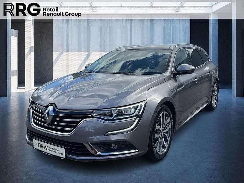 Grau Gebraucht 2019 Renault Talisman Kombi | 16.490 € (Fairer Preis) - Bild 1/3