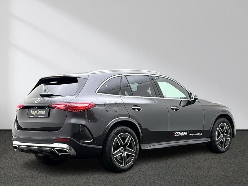 Gebraucht Mercedes GLC200 AMG 163 PS (119 kW) 2026 Grau SUV