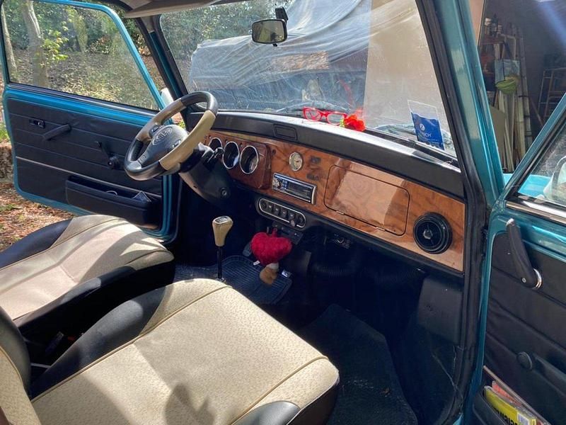 Second-hand Rover Mini 63 CP (46 kW) 1997 Andere farben Hatchback