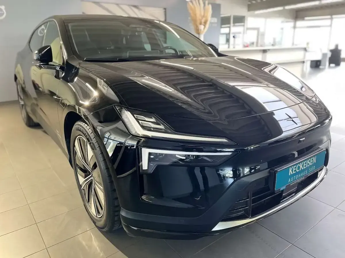 Gebraucht Polestar 4 Pilot 200 kW (272 PS) 2025 Schwarz SUV