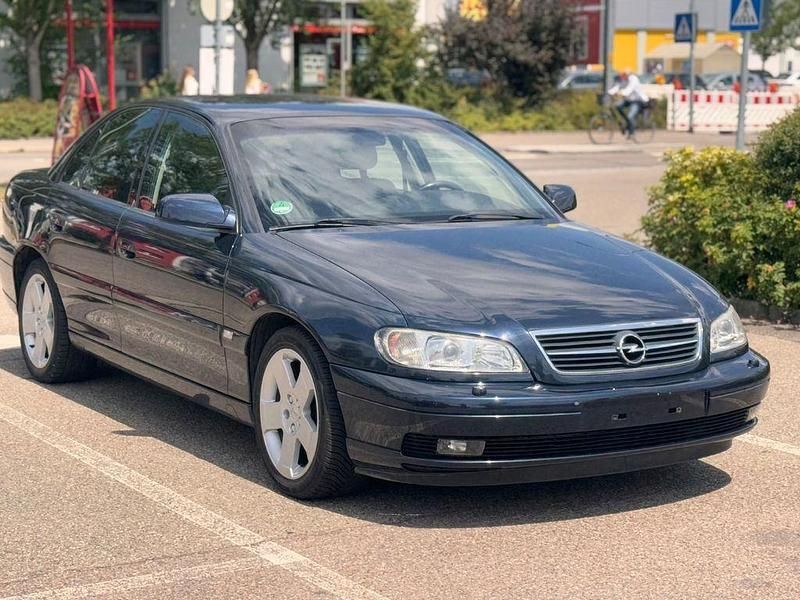 Gebraucht Opel Omega Design Edition 144 PS (105 kW) 2000 Blau Limousine