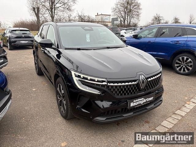 Gebraucht Renault Austral Techno 158 PS (116 kW) 2025 Schwarz SUV