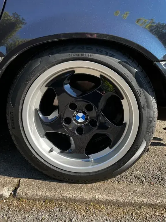 Usata BMW 730 Performance 218 CV (160 kW) 1994 Blu Berlina