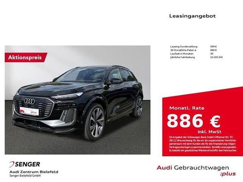 Andere Gebraucht 2025 Audi e-tron Ambiente SUV | 78.880 € (Teuer) - Bild 1/2
