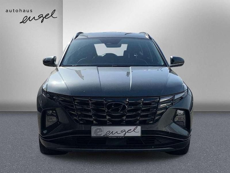 Gebraucht Hyundai Tucson Select 230 PS (169 kW) 2022 Amazon grey SUV