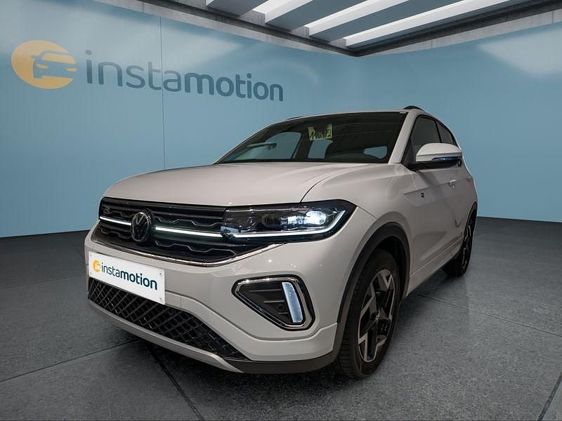 Gebraucht VW T-Cross 150 PS (110 kW) 2025 Weiß SUV