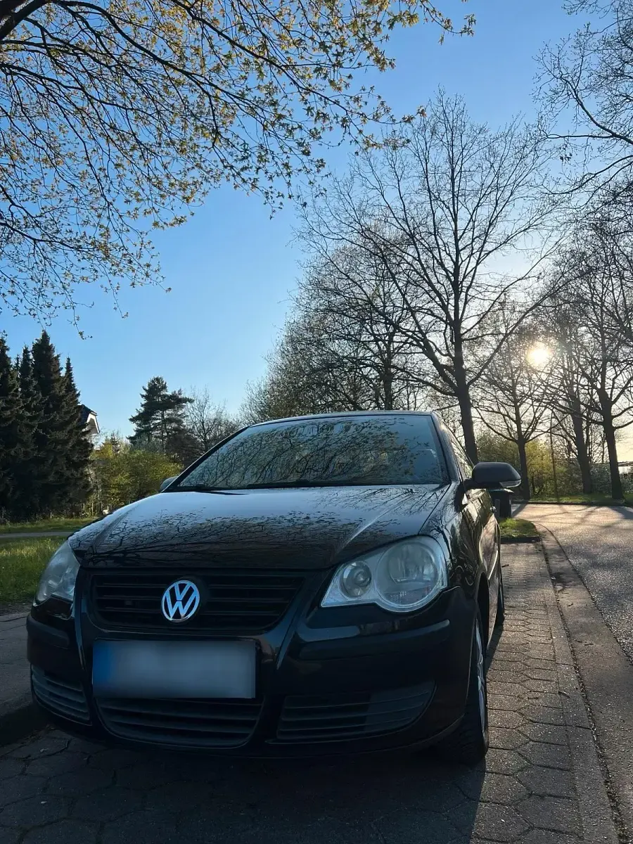 Gebraucht VW Polo 2006 Kleinwagen