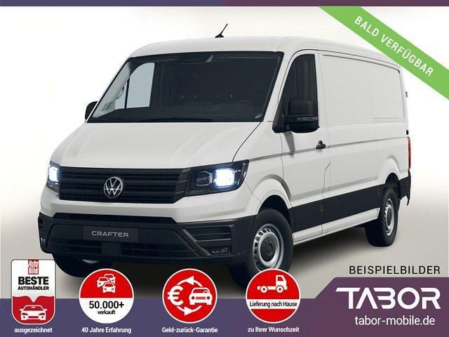 Neu VW Crafter 140 PS (102 kW) 2025 Weiß Van