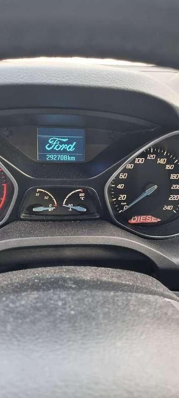 Gebraucht Ford C-MAX Trend 116 PS (85 kW) 2011 Van / Kleinbus