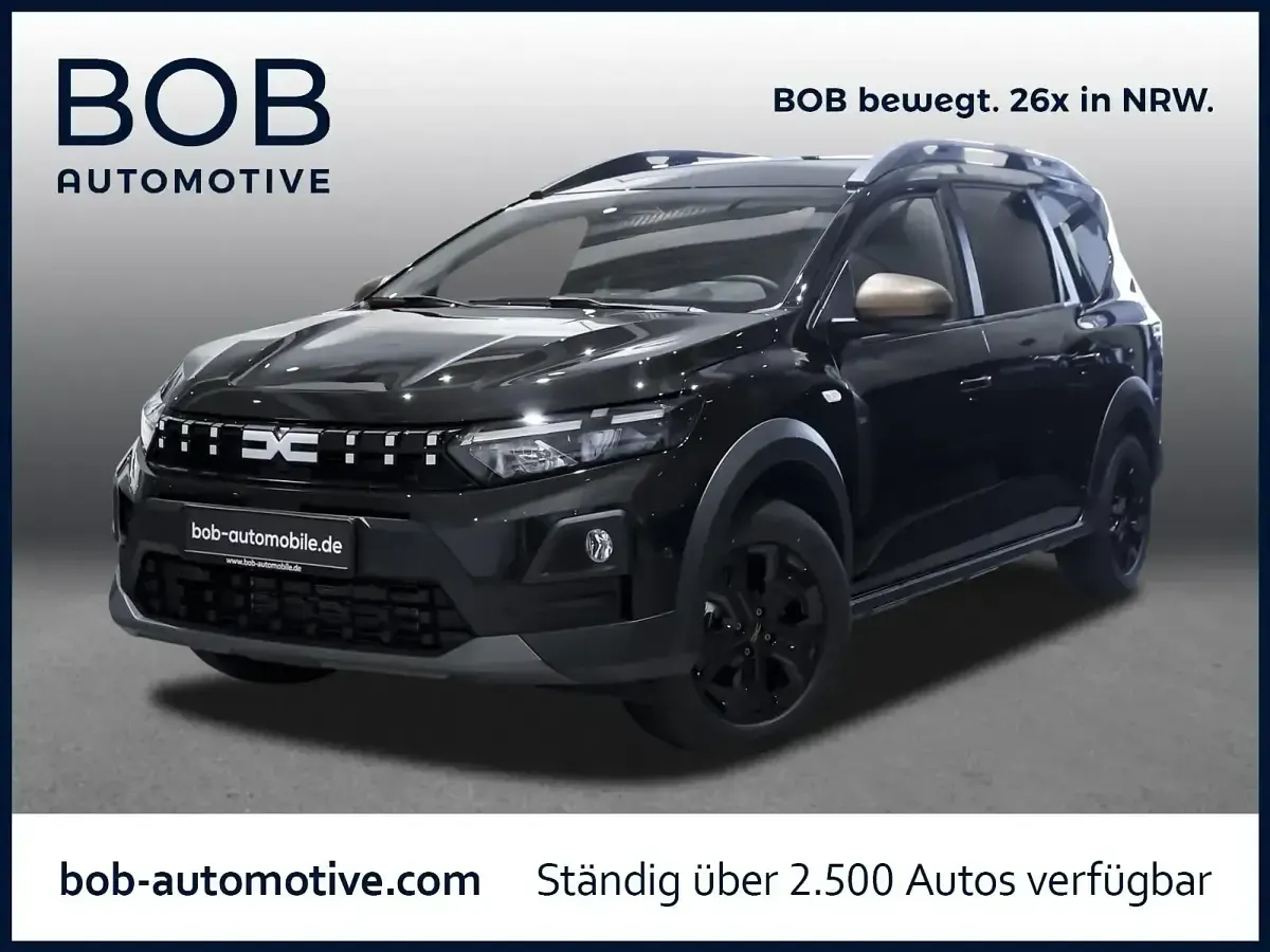 Gebraucht Dacia Jogger Extreme 158 PS (116 kW) 2025 Van / Kleinbus