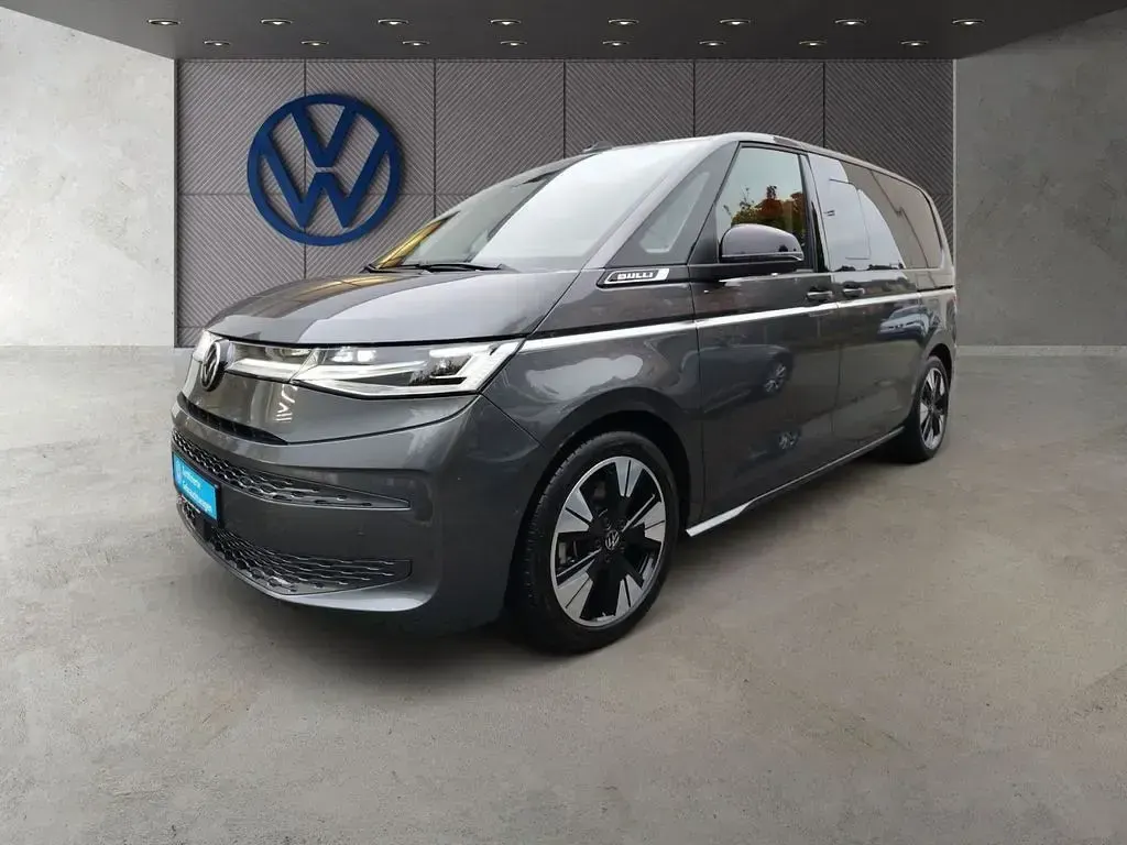 Gebraucht VW Multivan Style 177 PS (130 kW) 2025 Grau Van / Kleinbus