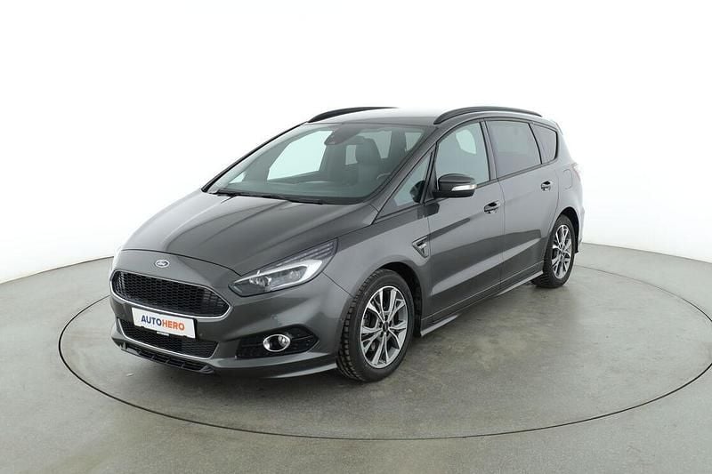 Gebraucht Ford S-MAX ST-Line 165 PS (121 kW) 2019 Grau Van / Kleinbus