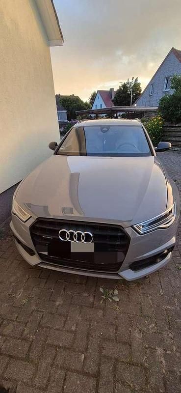 Gebraucht Audi A6 Competition 326 PS (239 kW) 2017 Grau Kombi
