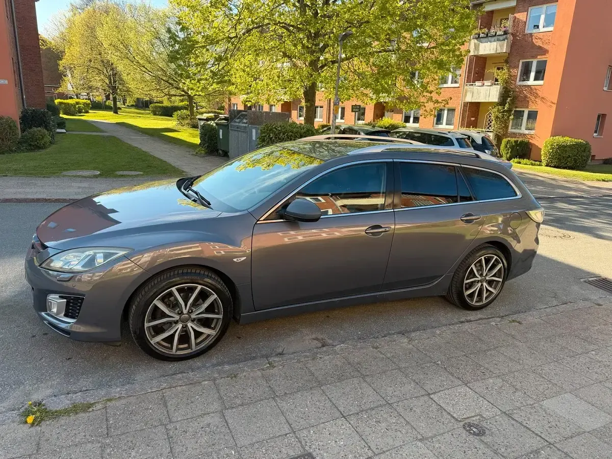 Usata Mazda 6 172 CV (126 kW) 2009 Station wagon