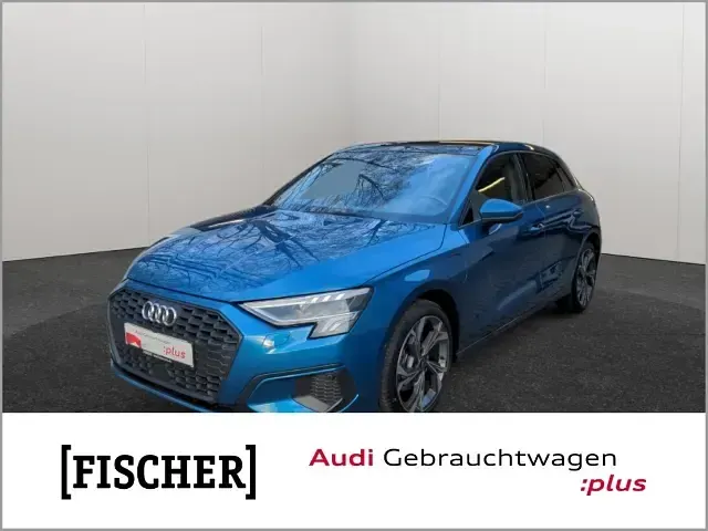 Gebraucht Audi A3 Ambiente 204 PS (150 kW) 2022 Limousine