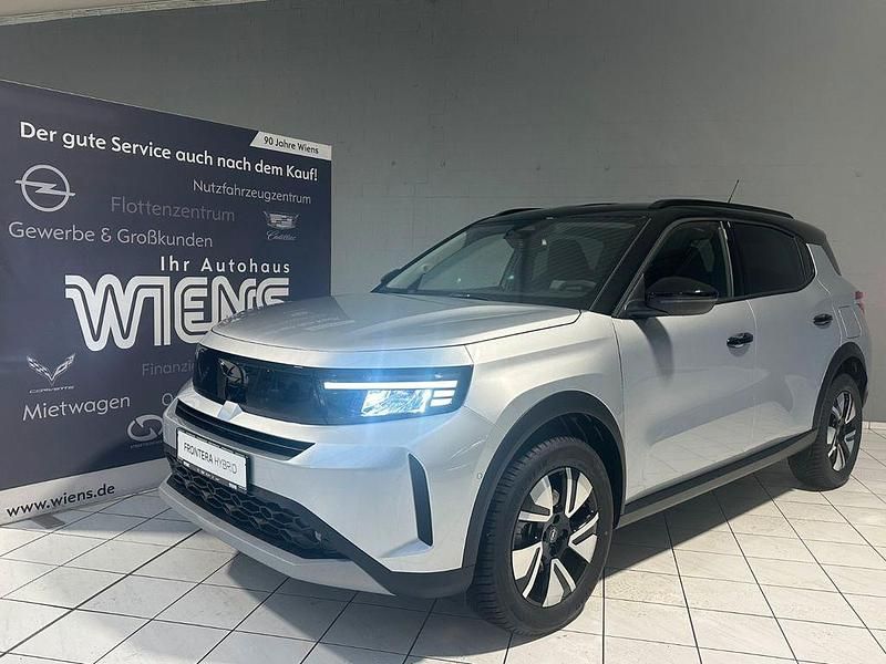 Neu Opel Frontera 145 PS (106 kW) 2025 Silber SUV