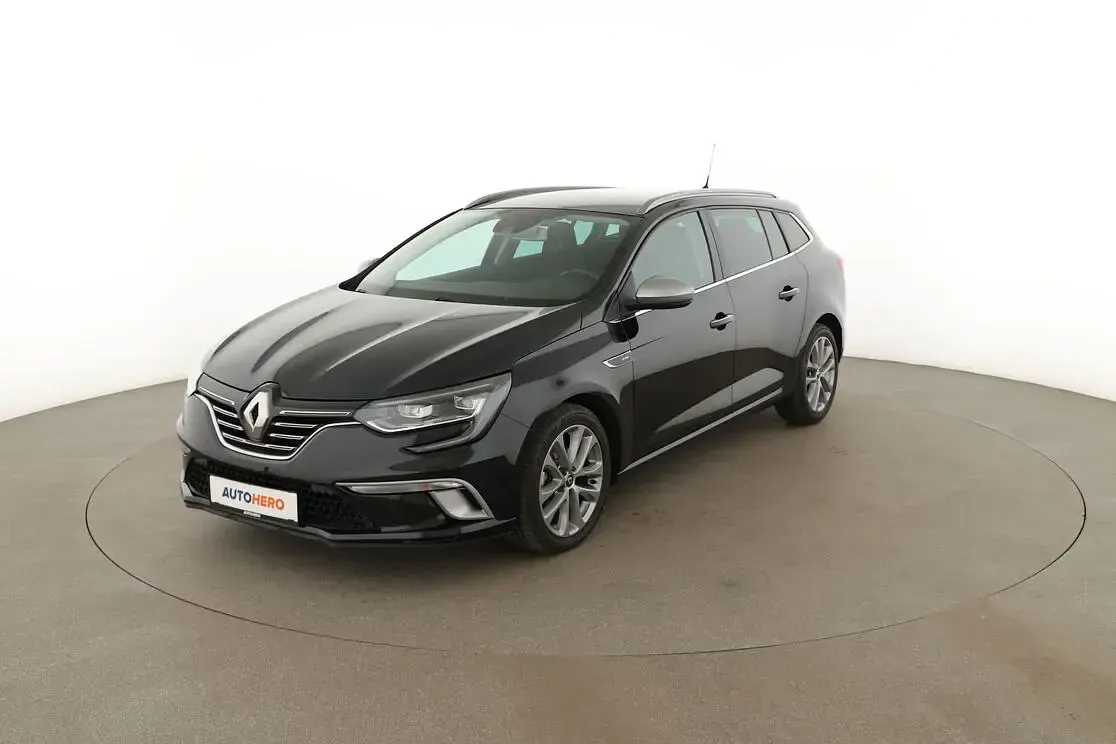 Gebraucht Renault Mégane GT Line GT-Line 140 PS (102 kW) 2019 Kombi