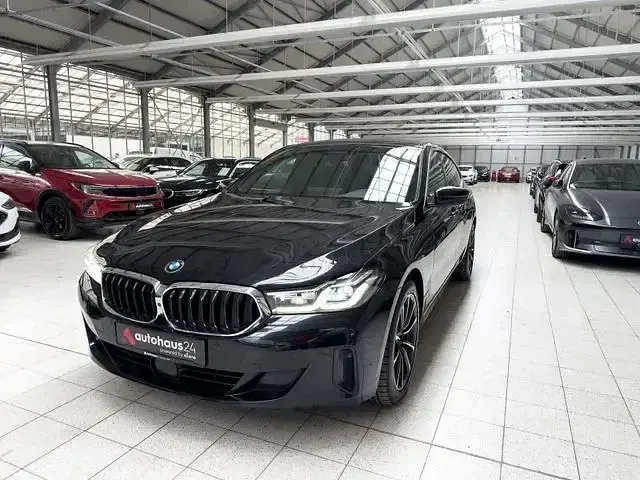 Gebraucht BMW 630 Sport Line 286 PS (210 kW) 2020 Schwarz Coupé