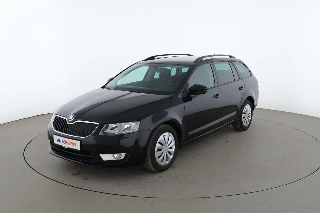 Gebraucht Skoda Octavia Ambition 110 PS (80 kW) 2017 Kombi