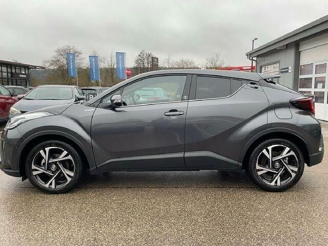Gebraucht Toyota C-HR Team 184 PS (135 kW) 2022 Grey metallic SUV