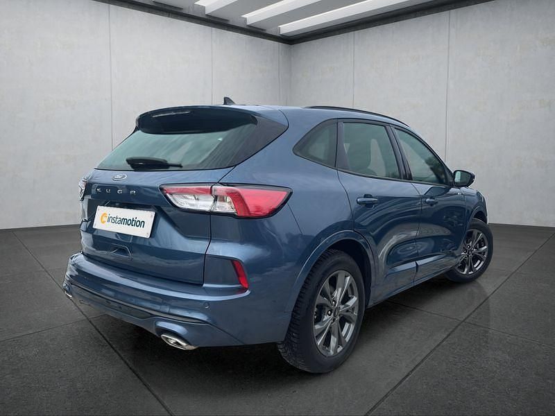 Gebraucht Ford Kuga ST-Line 120 PS (88 kW) 2023 Blau SUV