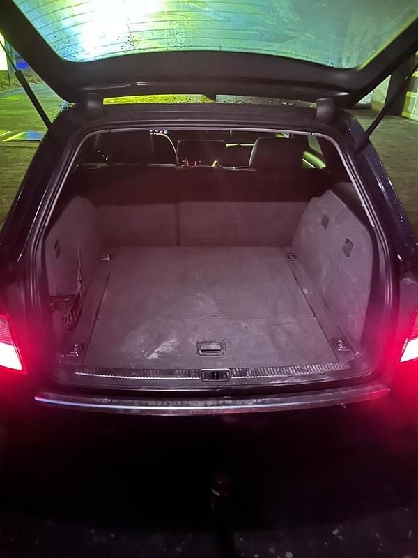 Gebraucht Audi A4 131 PS (96 kW) 2004 Blau Kombi