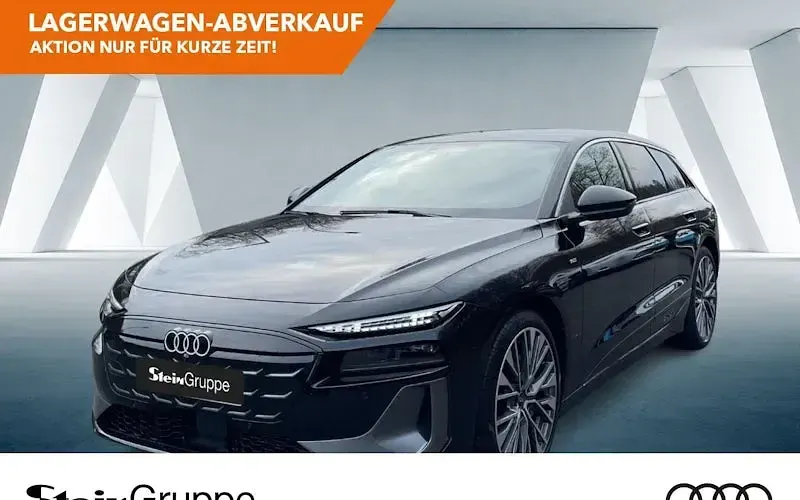 Gebraucht Audi A6 e-tron Performance 280 kW (381 PS) 2026 Kombi