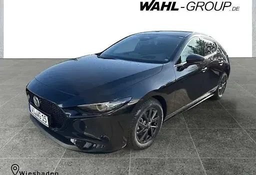 Gebraucht Mazda 3 Exclusive-Line 186 PS (136 kW) 2026 Schwarz Limousine
