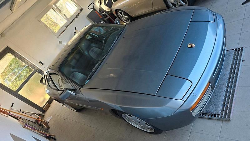 Gebraucht Porsche 944 S2 211 PS (155 kW) 1989 Grau Coupé