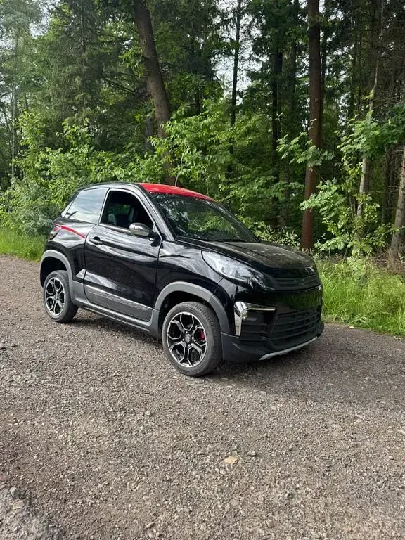 Gebraucht Ligier JS60 2020 Schwarz