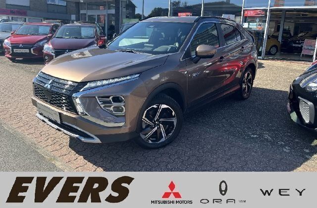 Bronzebraun Gebraucht 2022 Mitsubishi Eclipse Cross Plus SUV | 23.450 € (Fairer Preis) - Bild 1/4