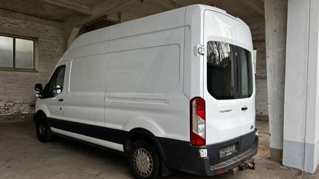 Second-hand Ford Transit 155 CP (114 kW) 2014 Alb Van