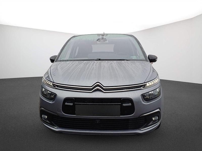 Gebraucht Citroën C4 SpaceTourer Origins 131 PS (96 kW) 2019 Lack grau artense/typ aussenverkleidung metalliclackierung Van / Kleinbus