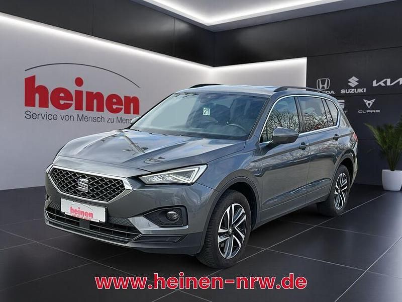 Grau Gebraucht 2020 Seat Tarraco Style SUV | 24.499 € (Fairer Preis) - Bild 1/4
