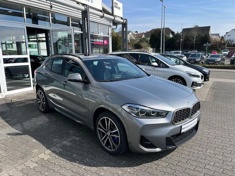 Gebraucht BMW X2 Performance 306 PS (225 kW) 2022 Grau SUV