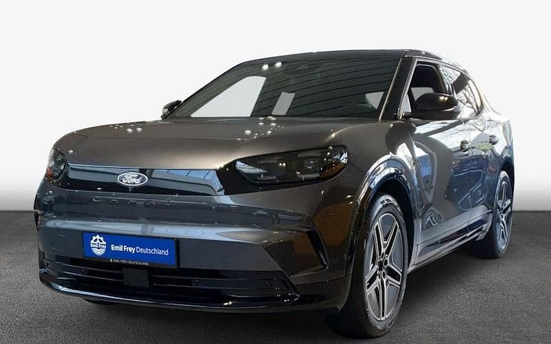 Magnetic grau metallic Neu 2025 Ford Capri Premium SUV | 61.450 € (Etwas zu teuer) - Bild 1/4