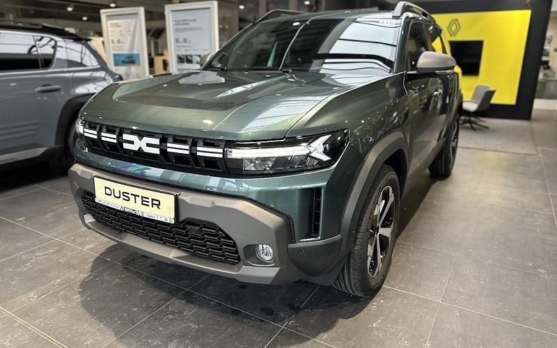 Neu Dacia Duster Journey 140 PS (102 kW) 2025 Schwarz SUV