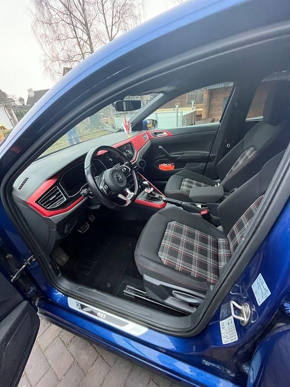 Gebraucht VW Polo GTI 200 PS (147 kW) 2020 Blau Limousine