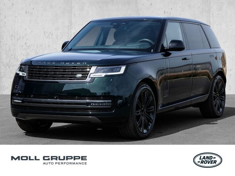 Grün Neu 2024 Land Rover Range Rover SUV | 199.603 € - Bild 1/4