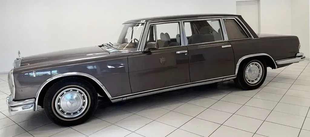 Gebraucht Mercedes 600 250 PS (183 kW) 1964 Grau Limousine