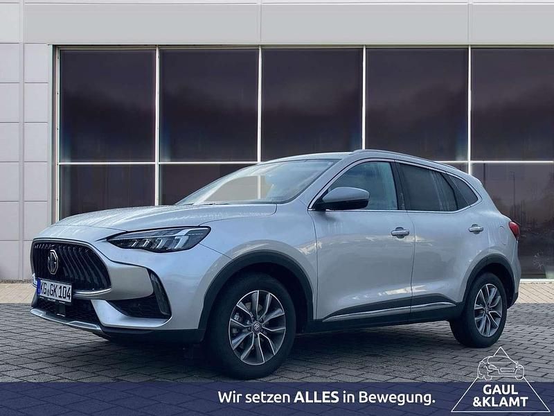 Medalsilver Gebraucht 2024 MG HS Comfort SUV | 21.480 € (Superpreis) - Bild 1/4