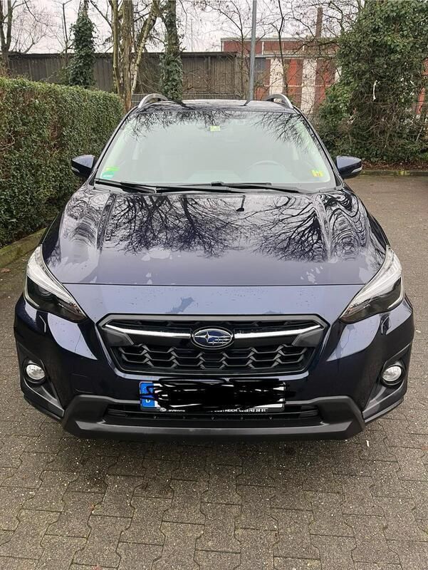 Andere außenfarben Gebraucht 2017 Subaru XV Comfort SUV | 16.000 € (Fairer Preis) - Bild 1/4