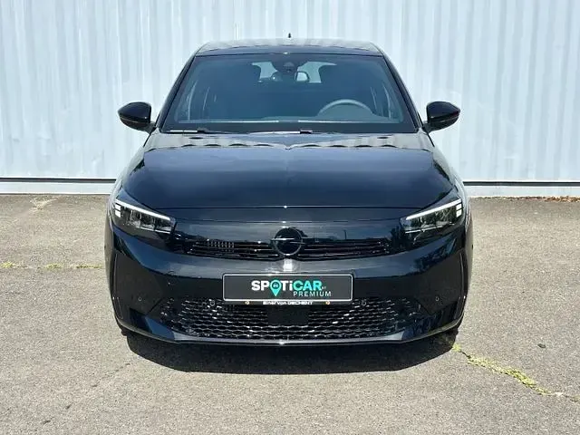 Gebraucht Opel Corsa 101 PS (74 kW) 2024 Schwarz Kleinwagen