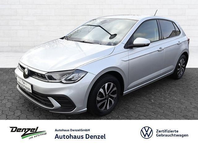 Gebraucht VW Polo Active 95 PS (69 kW) 2023 Reflexsilber metallic Kleinwagen