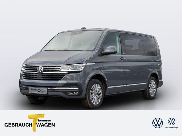 Gebraucht 2022 VW Multivan Generation Six Van | 56.210 € (Teuer) - Bild 1/1