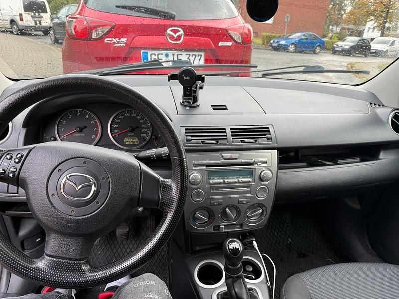 Gebraucht Mazda 2 85 PS (62 kW) 2006 Braun Kleinwagen