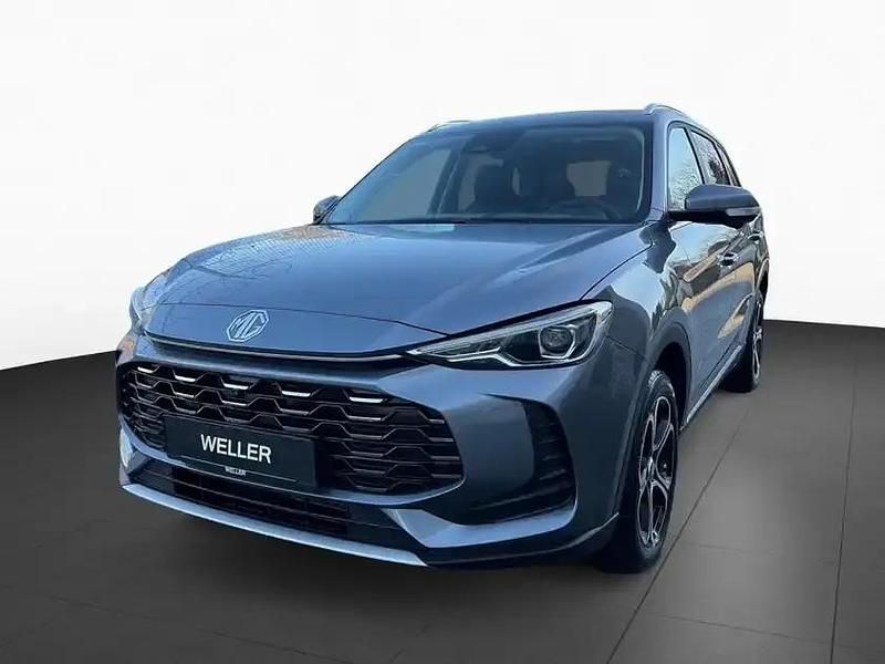 Neu MG ZS 116 PS (85 kW) 2026 Grau SUV